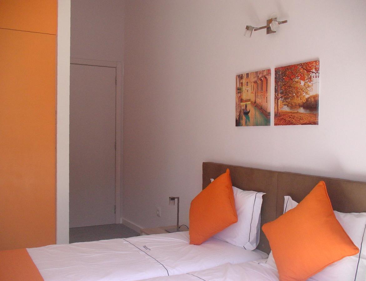 Inn-Chiado Restauradores Prime Suites Lisabona Exterior foto