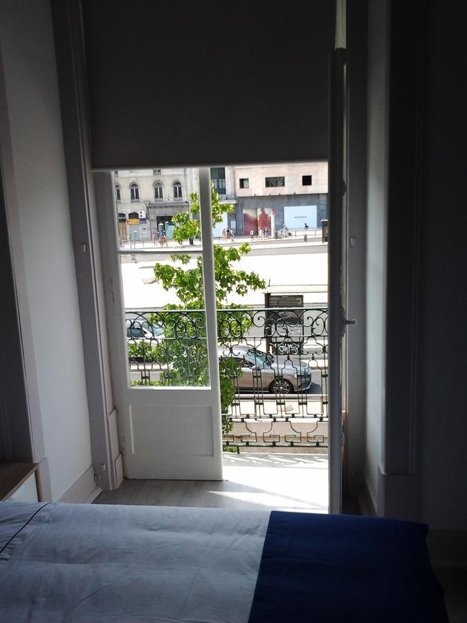 Inn-Chiado Restauradores Prime Suites Lisabona Exterior foto