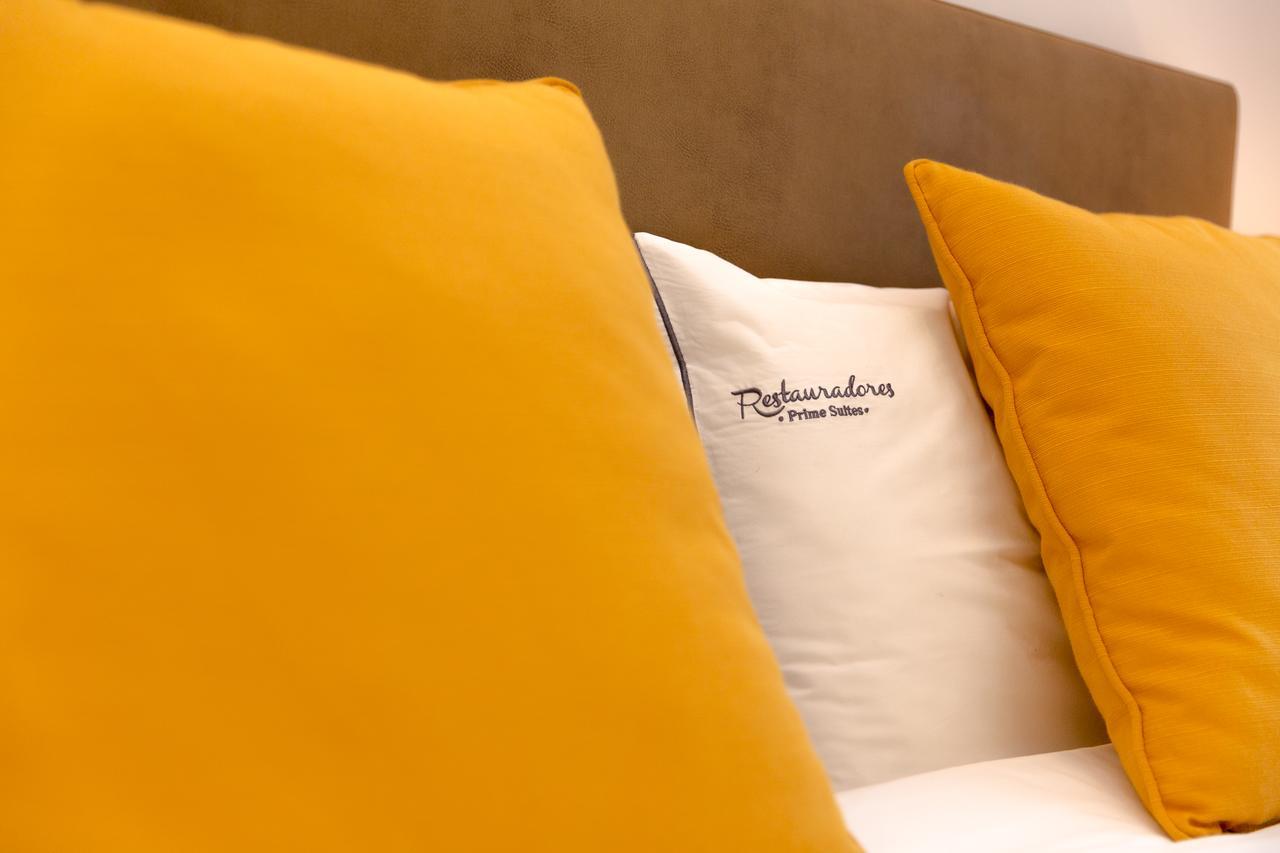 Inn-Chiado Restauradores Prime Suites Lisabona Exterior foto