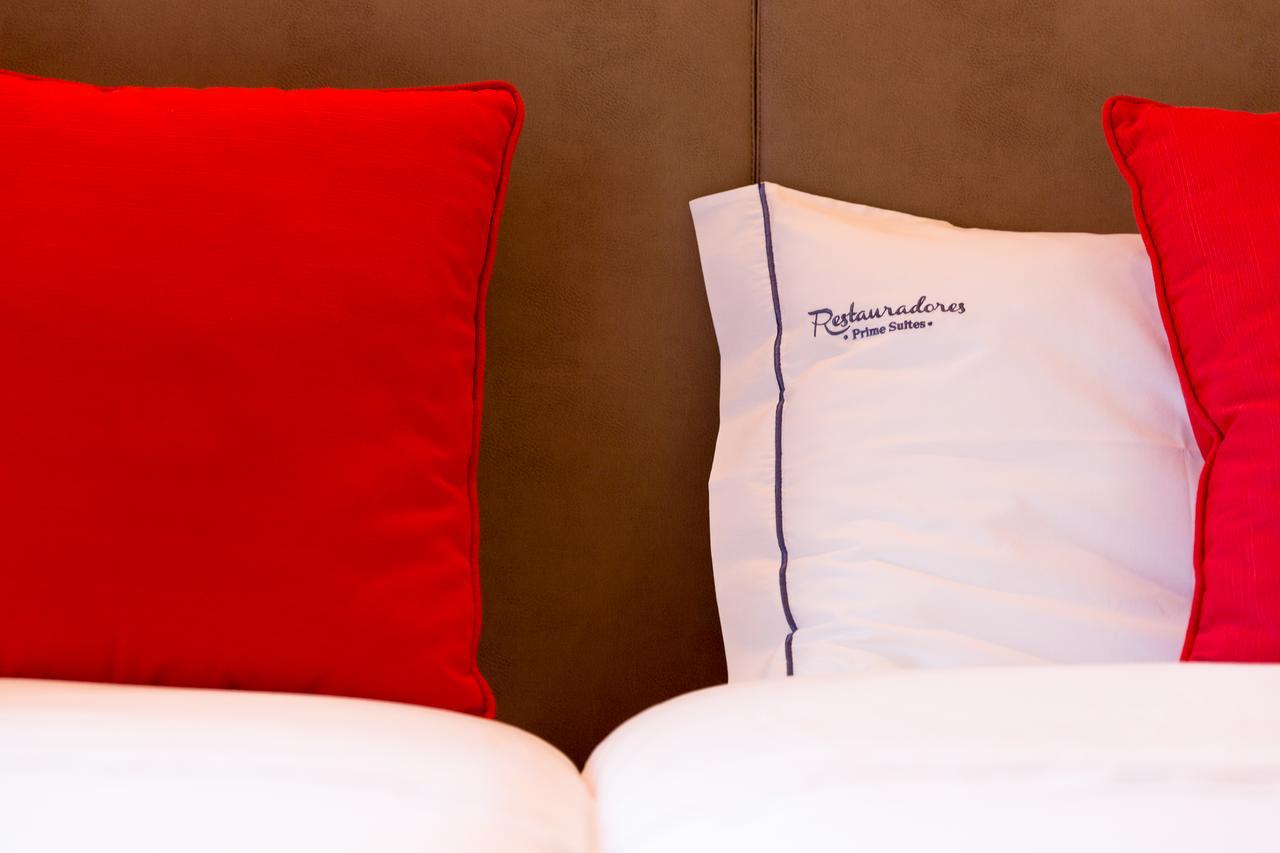 Inn-Chiado Restauradores Prime Suites Lisabona Exterior foto